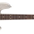 Fender 75th Anniversary Player II Precision Bass, Rosewood Fingerboard, Diamond Dust Sparkle