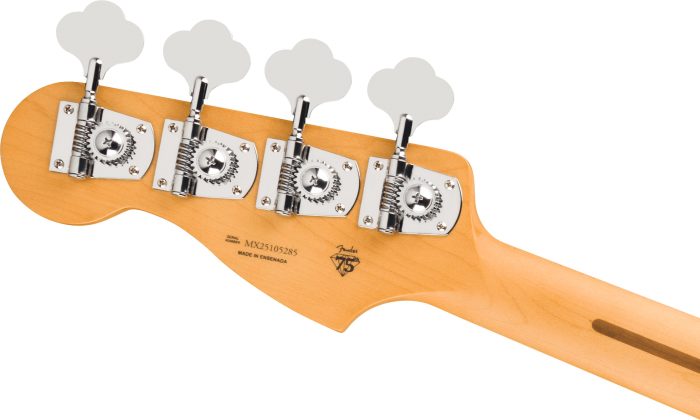 Fender 75th Anniversary Player II Precision Bass, Rosewood Fingerboard, Diamond Dust Sparkle