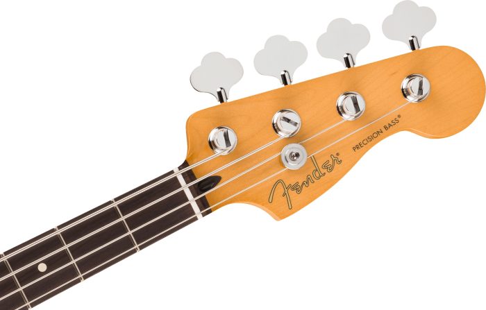 Fender 75th Anniversary Player II Precision Bass, Rosewood Fingerboard, Diamond Dust Sparkle