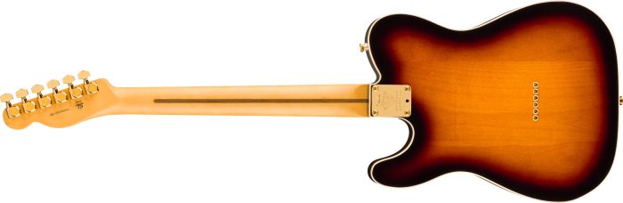 Fender 75th Anniversary American Professional Custom Telecaster, Maple Fingerboard, 2-Color Sunburst