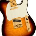 Fender 75th Anniversary American Professional Custom Telecaster, Maple Fingerboard, 2-Color Sunburst