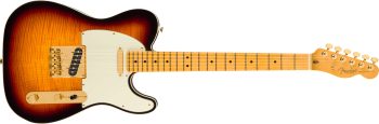 Fender 75th Anniversary American Professional Custom Telecaster, Maple Fingerboard, 2-Color Sunburst