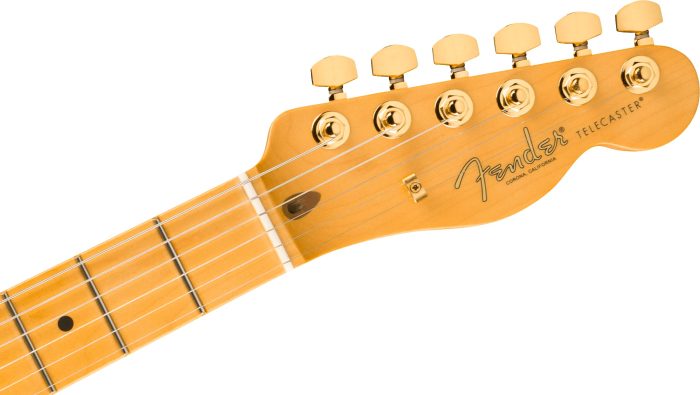 Fender 75th Anniversary American Professional Custom Telecaster, Maple Fingerboard, 2-Color Sunburst