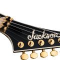 Jackson Pro Plus Series Signature Brandon Ellis Kelly KE27, Maple Fingerboard, Gold Crackle