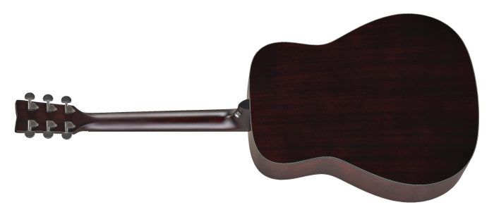 Yamaha TAG1E TRANSLUCENT BLACK