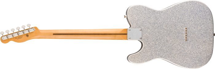 Fender 75th Anniversary Player II Telecaster, Rosewood Fingerboard, Diamond Dust Sparkle