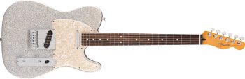 Fender 75th Anniversary Player II Telecaster, Rosewood Fingerboard, Diamond Dust Sparkle