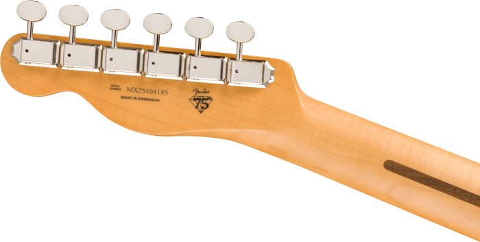 Fender 75th Anniversary Player II Telecaster, Rosewood Fingerboard, Diamond Dust Sparkle