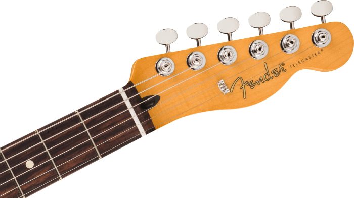 Fender 75th Anniversary Player II Telecaster, Rosewood Fingerboard, Diamond Dust Sparkle