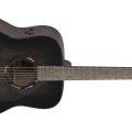 Yamaha TAG1E TRANSLUCENT BLACK