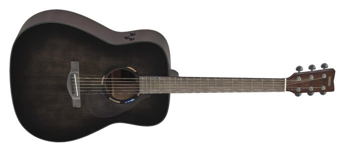 Yamaha TAG1E TRANSLUCENT BLACK