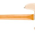 Fender Vintera III Early '60s Jazz Bass, Rosewood Fingerboard, Olympic White