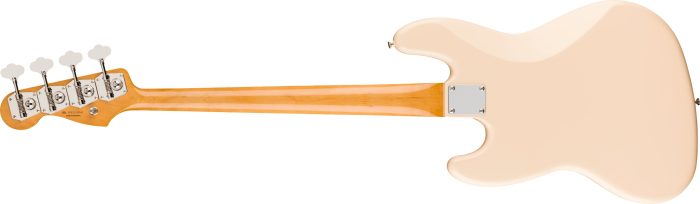Fender Vintera III Early '60s Jazz Bass, Rosewood Fingerboard, Olympic White