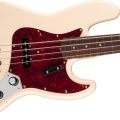 Fender Vintera III Early '60s Jazz Bass, Rosewood Fingerboard, Olympic White