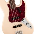 Fender Vintera III Early '60s Jazz Bass, Rosewood Fingerboard, Olympic White