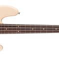 Fender Vintera III Early '60s Jazz Bass, Rosewood Fingerboard, Olympic White