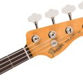 Fender Vintera III Early '60s Jazz Bass, Rosewood Fingerboard, Olympic White
