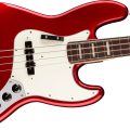 Fender Vintera III Early '70s Jazz Bass, Rosewood Fingerboard, Candy Apple Red