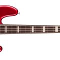 Fender Vintera III Early '70s Jazz Bass, Rosewood Fingerboard, Candy Apple Red