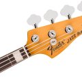 Fender Vintera III Early '70s Jazz Bass, Rosewood Fingerboard, Candy Apple Red