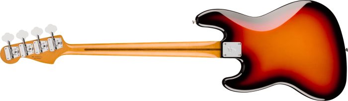 Fender Vintera III Early '70s Jazz Bass, Rosewood Fingerboard, 3-Color Sunburst