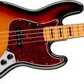 Fender Vintera III Early '70s Jazz Bass, Rosewood Fingerboard, 3-Color Sunburst