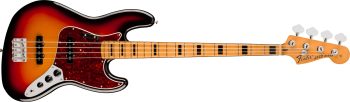 Fender Vintera III Early '70s Jazz Bass, Rosewood Fingerboard, 3-Color Sunburst