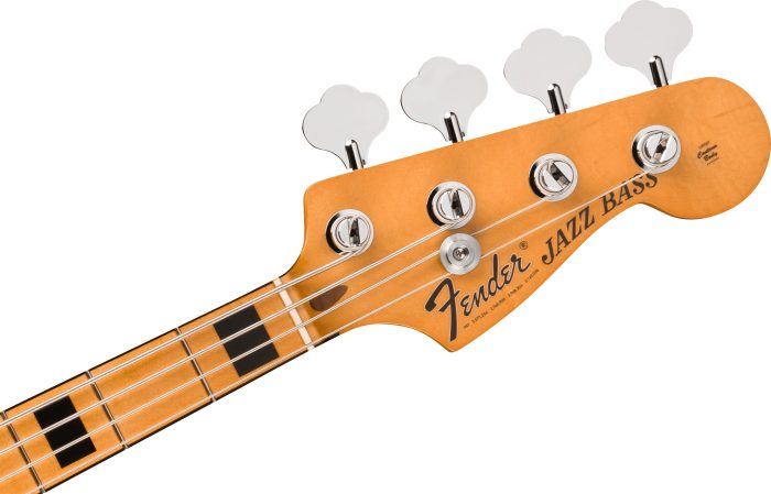 Fender Vintera III Early '70s Jazz Bass, Rosewood Fingerboard, 3-Color Sunburst