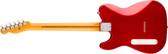 Fender 75th Anniversary American Professional Classic Cabronita Telecaster, Maple Fingerboard, Candy Apple Red