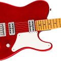Fender 75th Anniversary American Professional Classic Cabronita Telecaster, Maple Fingerboard, Candy Apple Red