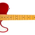 Fender 75th Anniversary American Professional Classic Cabronita Telecaster, Maple Fingerboard, Candy Apple Red