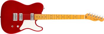 Fender 75th Anniversary American Professional Classic Cabronita Telecaster, Maple Fingerboard, Candy Apple Red