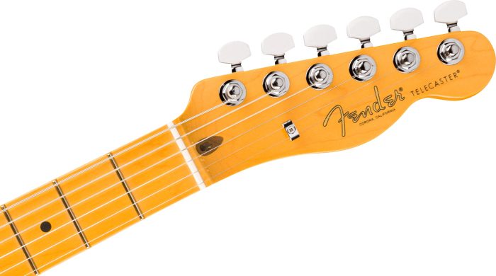 Fender 75th Anniversary American Professional Classic Cabronita Telecaster, Maple Fingerboard, Candy Apple Red