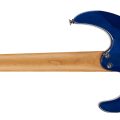 Charvel Pro-Mod Plus DK24 HH 2PT EB QM, Ebony Fingerboard - Chlorine Burst