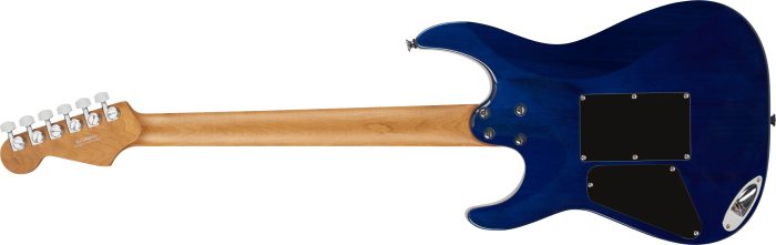 Charvel Pro-Mod Plus DK24 HH 2PT EB QM, Ebony Fingerboard - Chlorine Burst