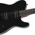 Charvel Standard Series San Dimas Style-2 SD2 HH HT - Gloss Black