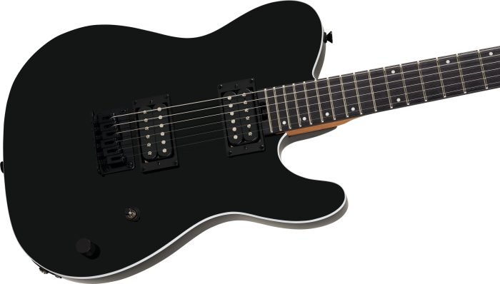 Charvel Standard Series San Dimas Style-2 SD2 HH HT - Gloss Black