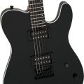 Charvel Standard Series San Dimas Style-2 SD2 HH HT - Gloss Black