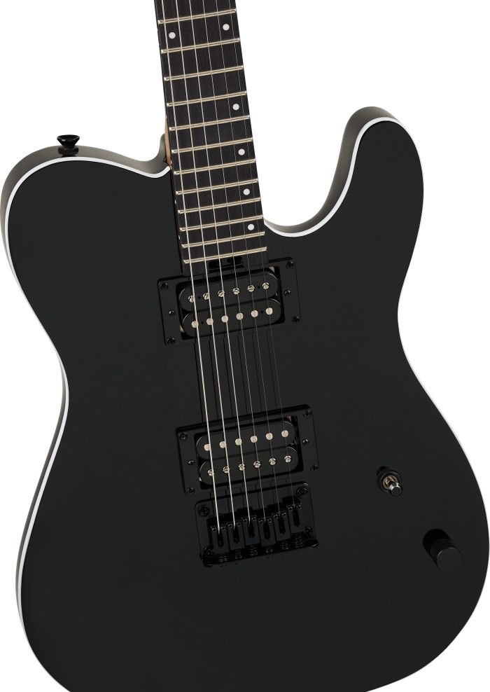 Charvel Standard Series San Dimas Style-2 SD2 HH HT - Gloss Black