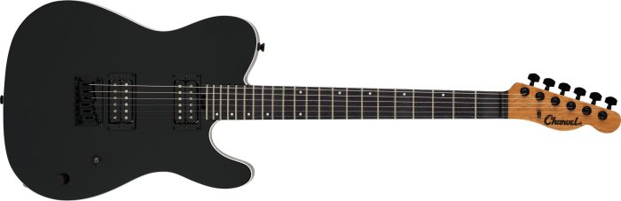 Charvel Standard Series San Dimas Style-2 SD2 HH HT - Gloss Black