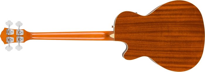 Fender FA-450CE Bass, Laurel FB, 3-Color Sunburst