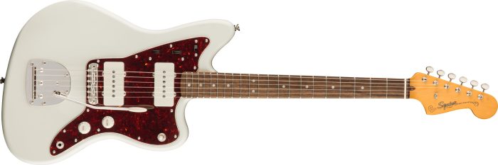 Squier Classic Vibe '60s Jazzmaster LRL  Olympic White