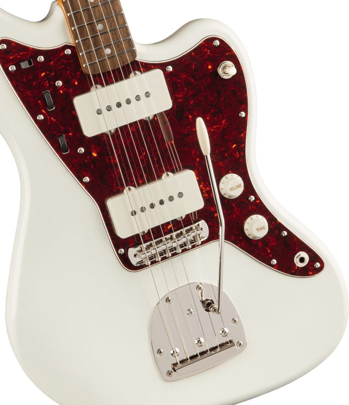 Squier Classic Vibe '60s Jazzmaster LRL Olympic White