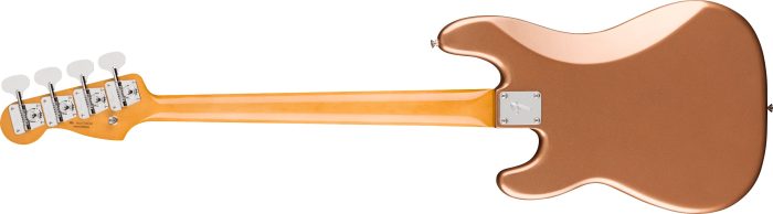 Fender Vintera III Late '60s Precision Bass, Rosewood Fingerboard, Firemist Gold