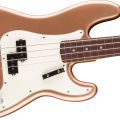 Fender Vintera III Late '60s Precision Bass, Rosewood Fingerboard, Firemist Gold