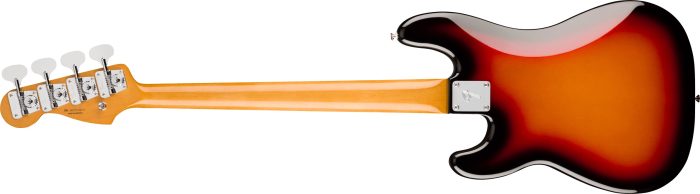 Fender Vintera III Late '60s Precision Bass, Maple Fingerboard, 3-Color Sunburst