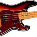 Fender Vintera III Late '60s Precision Bass, Maple Fingerboard, 3-Color Sunburst