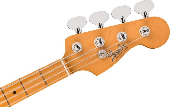 Fender Vintera III Late '60s Precision Bass, Maple Fingerboard, 3-Color Sunburst