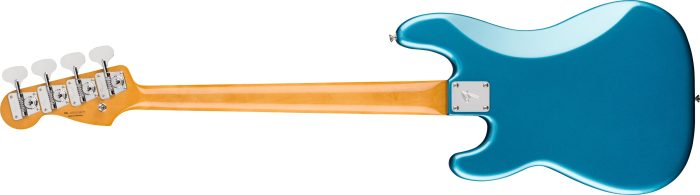 Fender Vintera III Late '60s Precision Bass, Maple Fingerboard, Lake Placid Blue