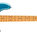 Fender Vintera III Late '60s Precision Bass, Maple Fingerboard, Lake Placid Blue